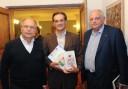 Giuseppe Marchetti Tricamo, Sergio Luciano e Giancarlo Mazzuca